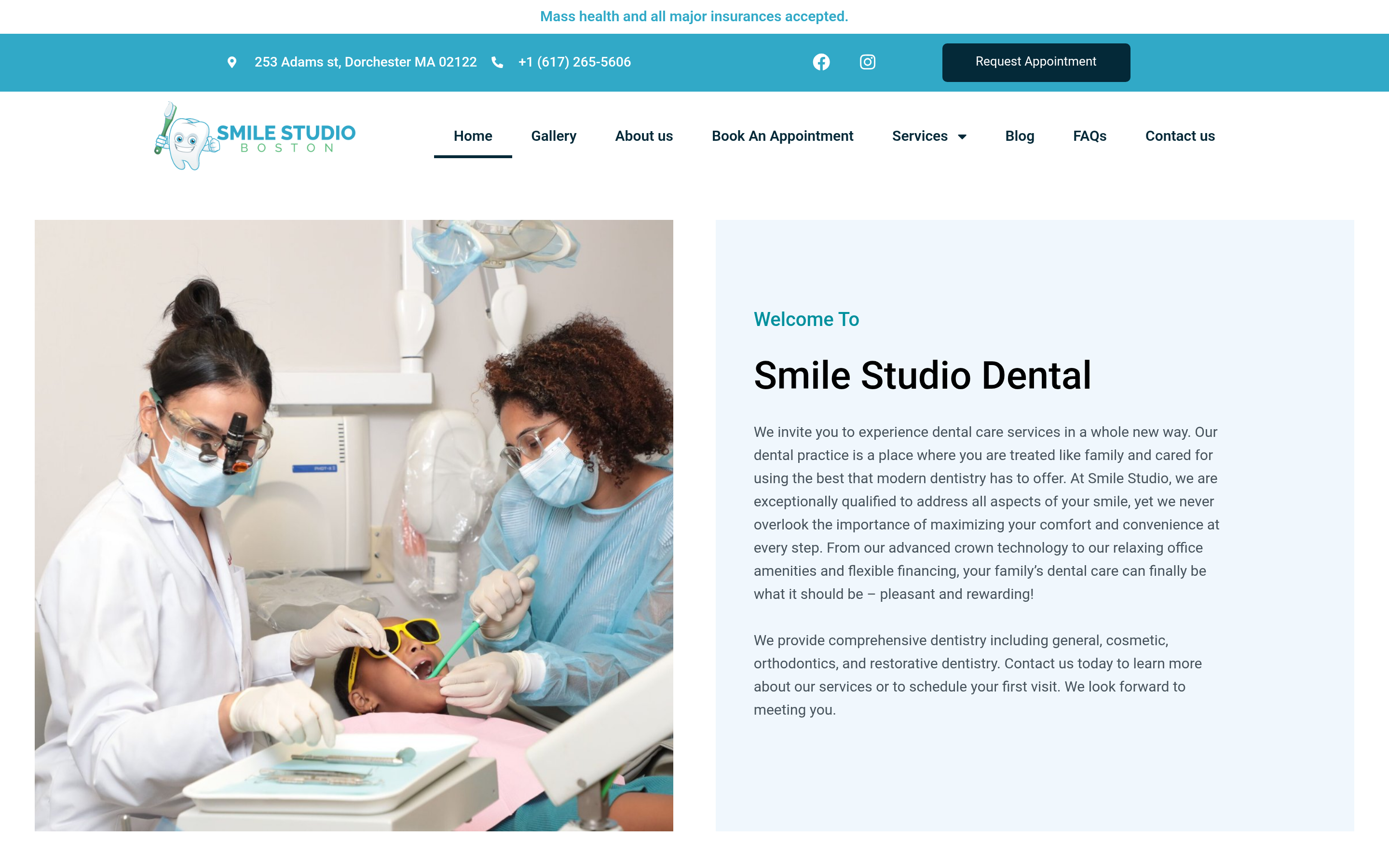 Smile Studio Boston